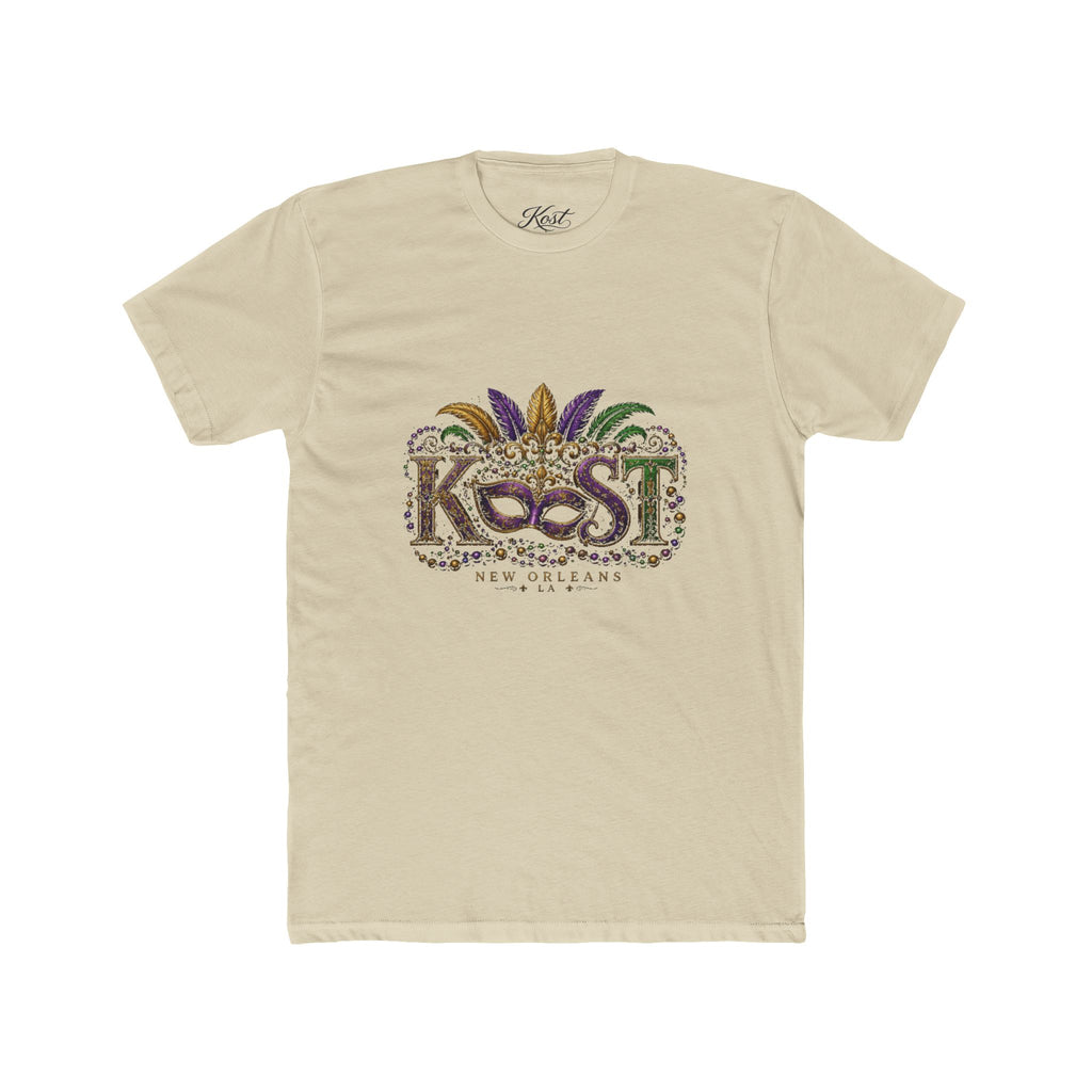 Krewe of KOST New Orleans Mardi Gras T-Shirt