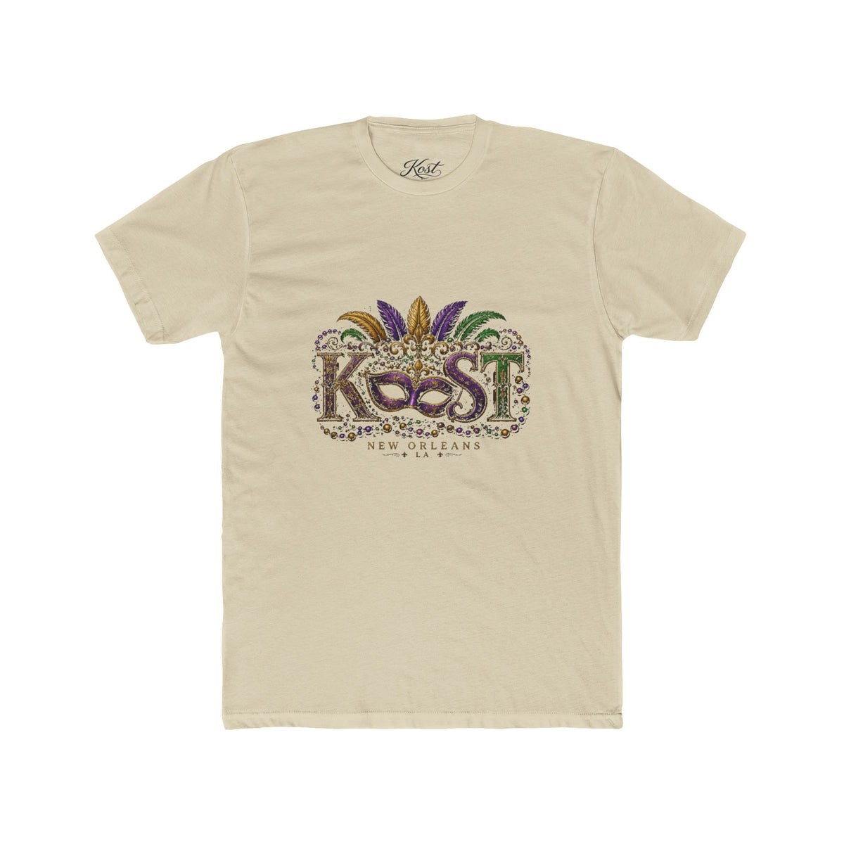 Krewe of KOST New Orleans Mardi Gras T-Shirt