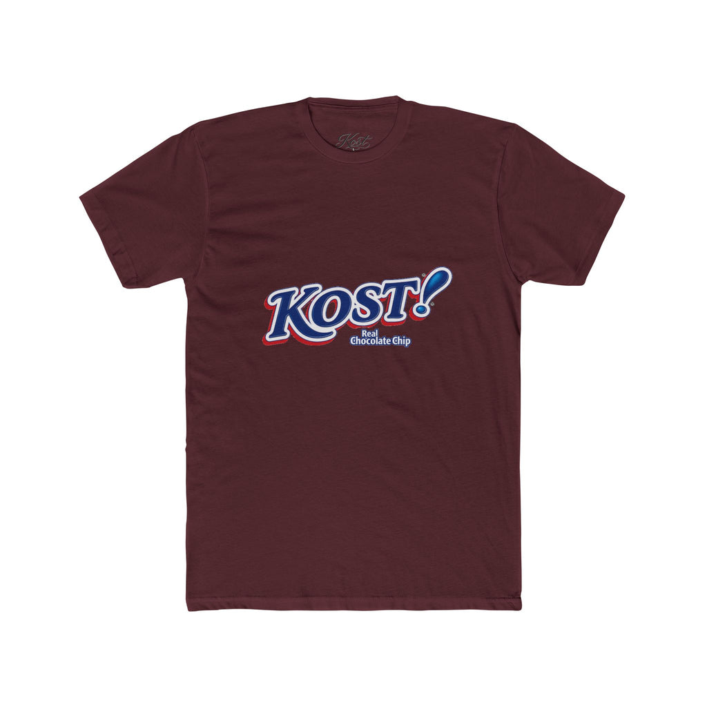 KOST! Retro Logo Tee — Vintage Athletic Style Unisex T-Shirt