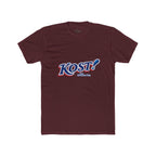 KOST! Retro Logo Tee — Vintage Athletic Style Unisex T-Shirt