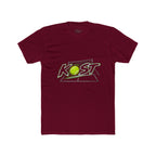 Tennis Tee — 'KOST' Graphic Cotton Crew Shirt