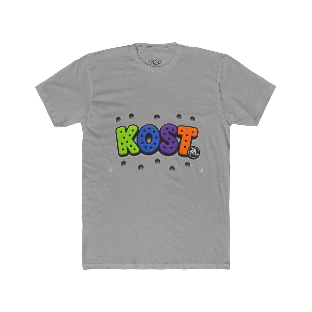 KOST Colorful Bubble Logo T-Shirt