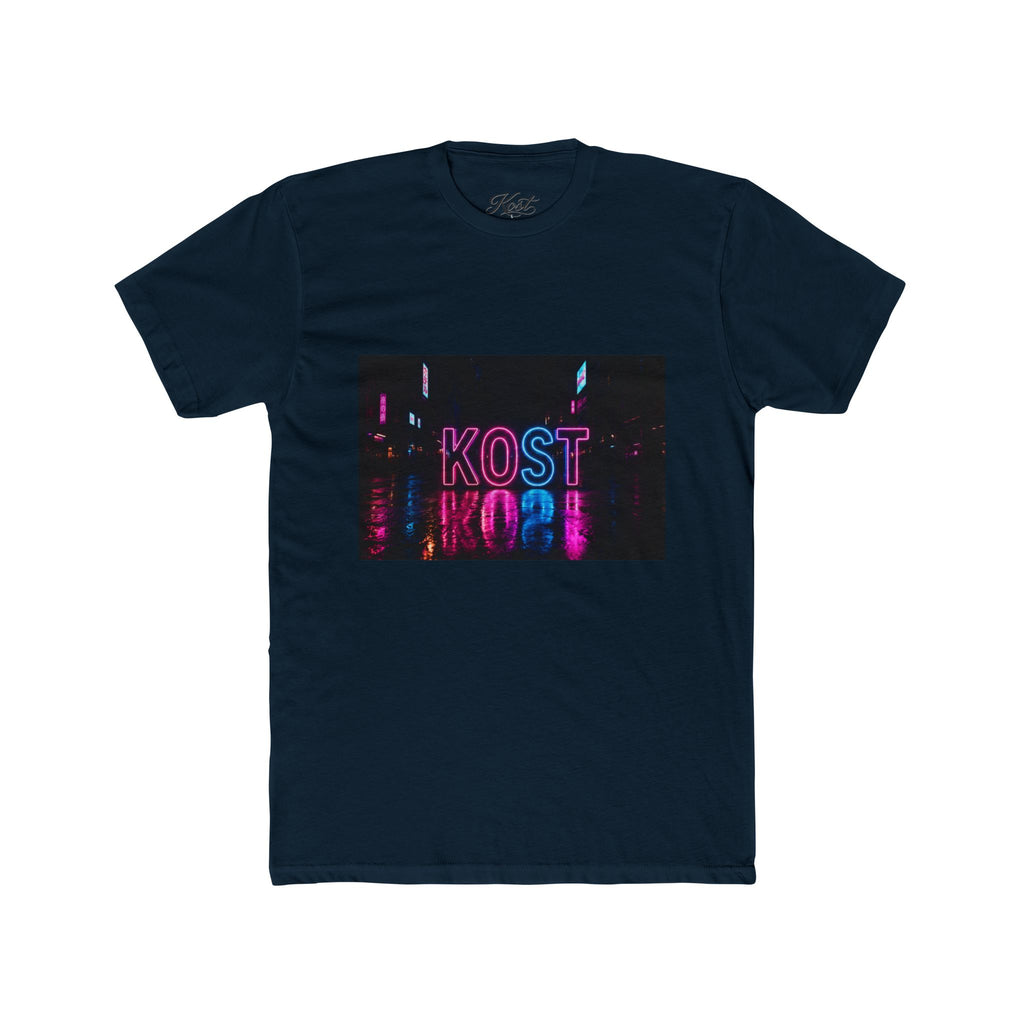KOST Neon Graphic T-Shirt