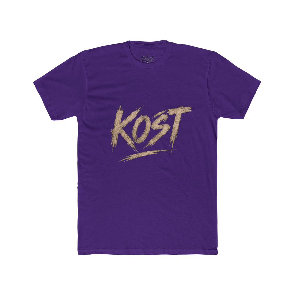 Unisex Cotton Crew Tee
