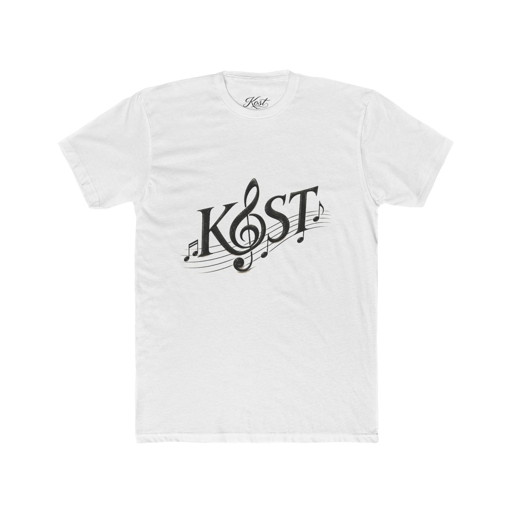 KØST. Music-Inspired Graphic T-Shirt
