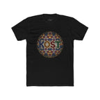 KOST Colorful Mosaic Graphic T-Shirt