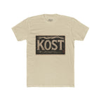 Unisex Cotton Crew Tee