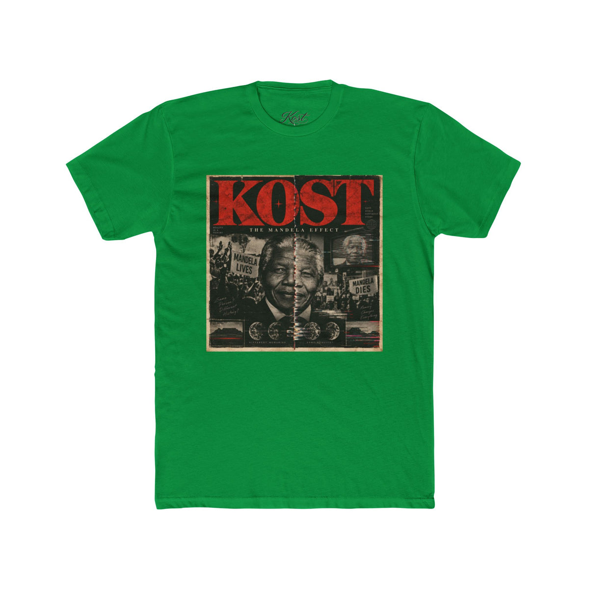 KOST Vintage Poster Graphic Tee