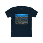 KOST Coral Reef T‑Shirt — Ocean Marine Life Graphic Tee
