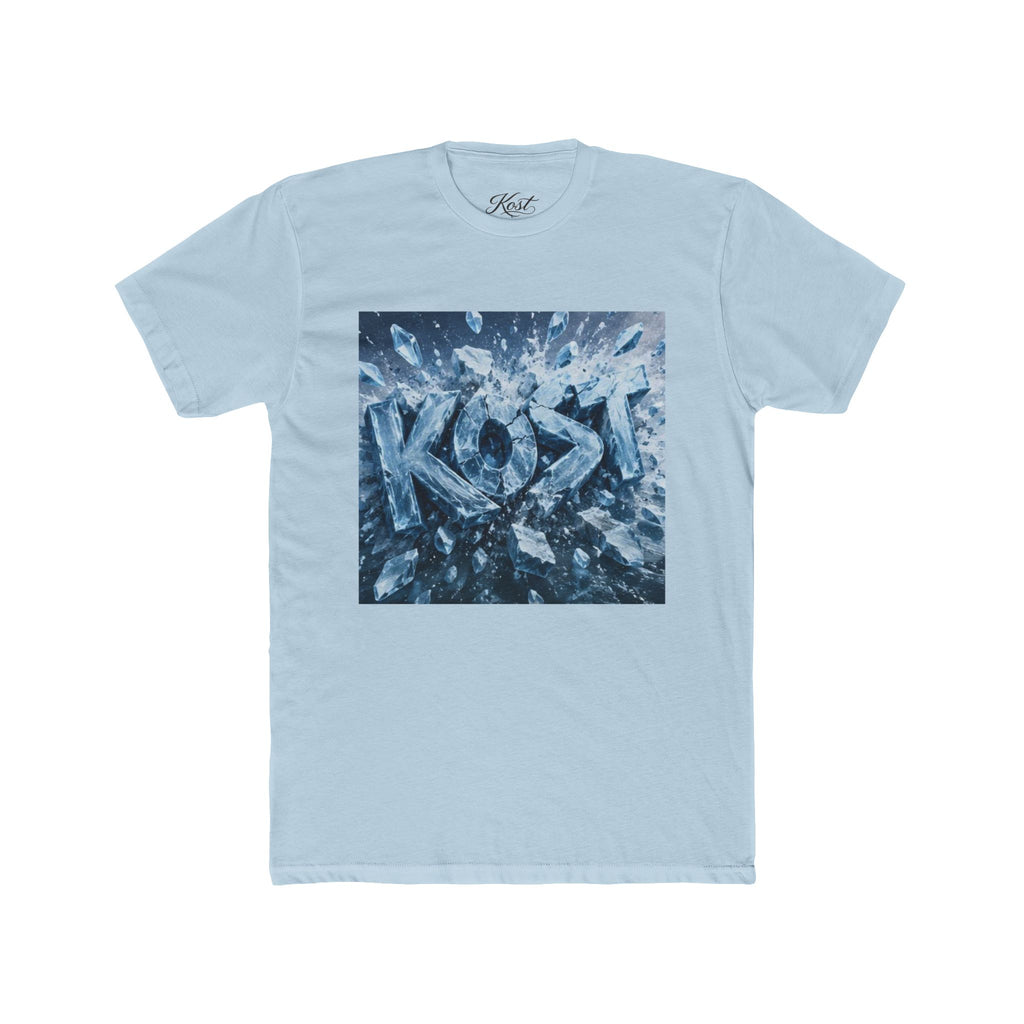 KOST Abstract Ice Graphic T-Shirt