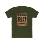 Unisex Cotton Crew Tee