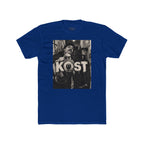 KOST Street Photo Crew Tee — Vintage Megaphone Graphic