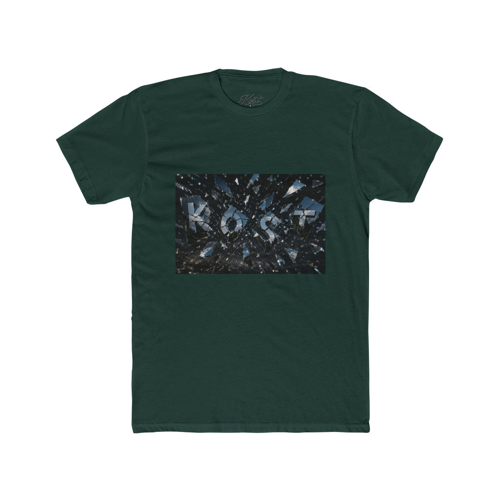 KOSZ Abstract Streetwear Cotton T-Shirt