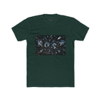 KOSZ Abstract Streetwear Cotton T-Shirt