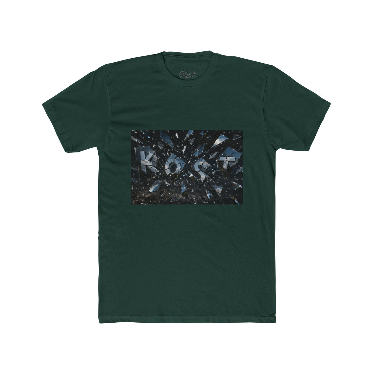 KOSZ Abstract Streetwear Cotton T-Shirt