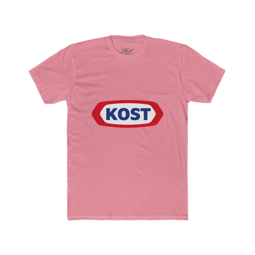 KOST Retro Logo Tee — Vintage-Inspired Graphic T-Shirt