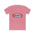 KOST Retro Logo Tee — Vintage-Inspired Graphic T-Shirt