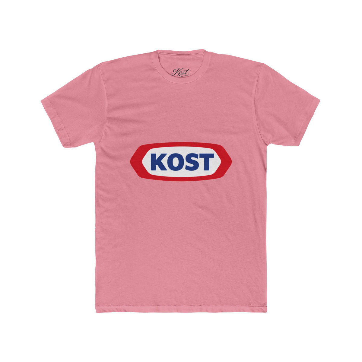 KOST Retro Logo Tee — Vintage-Inspired Graphic T-Shirt