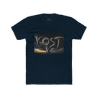 Lost Graphic T-Shirt – Moody Vintage-Inspired Unisex Tee