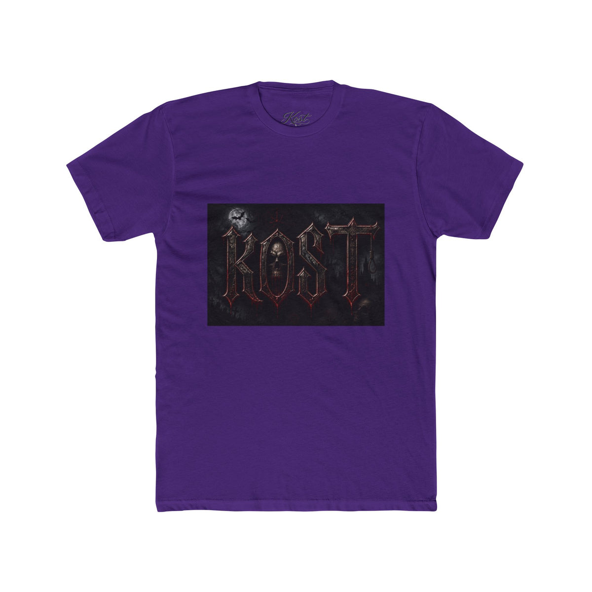 Gothic Dark Art Graphic T-Shirt