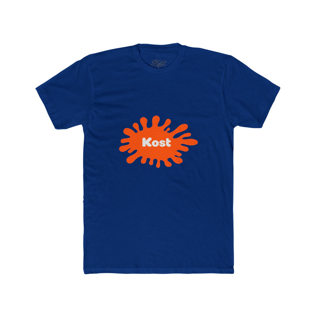 Kost Orange Splash Tee