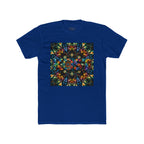 Kaleidoscope Mandala Abstract Art T-Shirt