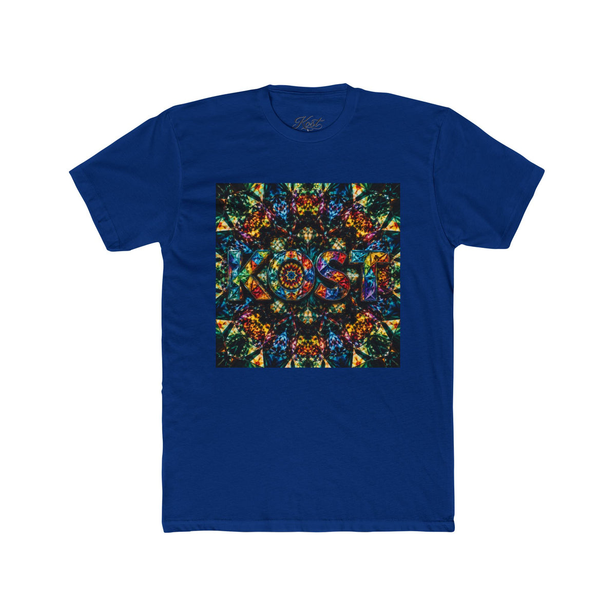 Kaleidoscope Mandala Abstract Art T-Shirt