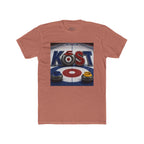 Curling Team Tee - KOST Stone & Target Ice Shirt