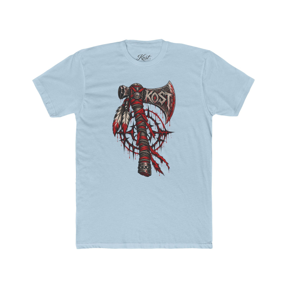 KØST Viking Axe Graphic T-Shirt