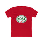 KOST Logo Tee — Retro Chili Pepper Graphic T-Shirt