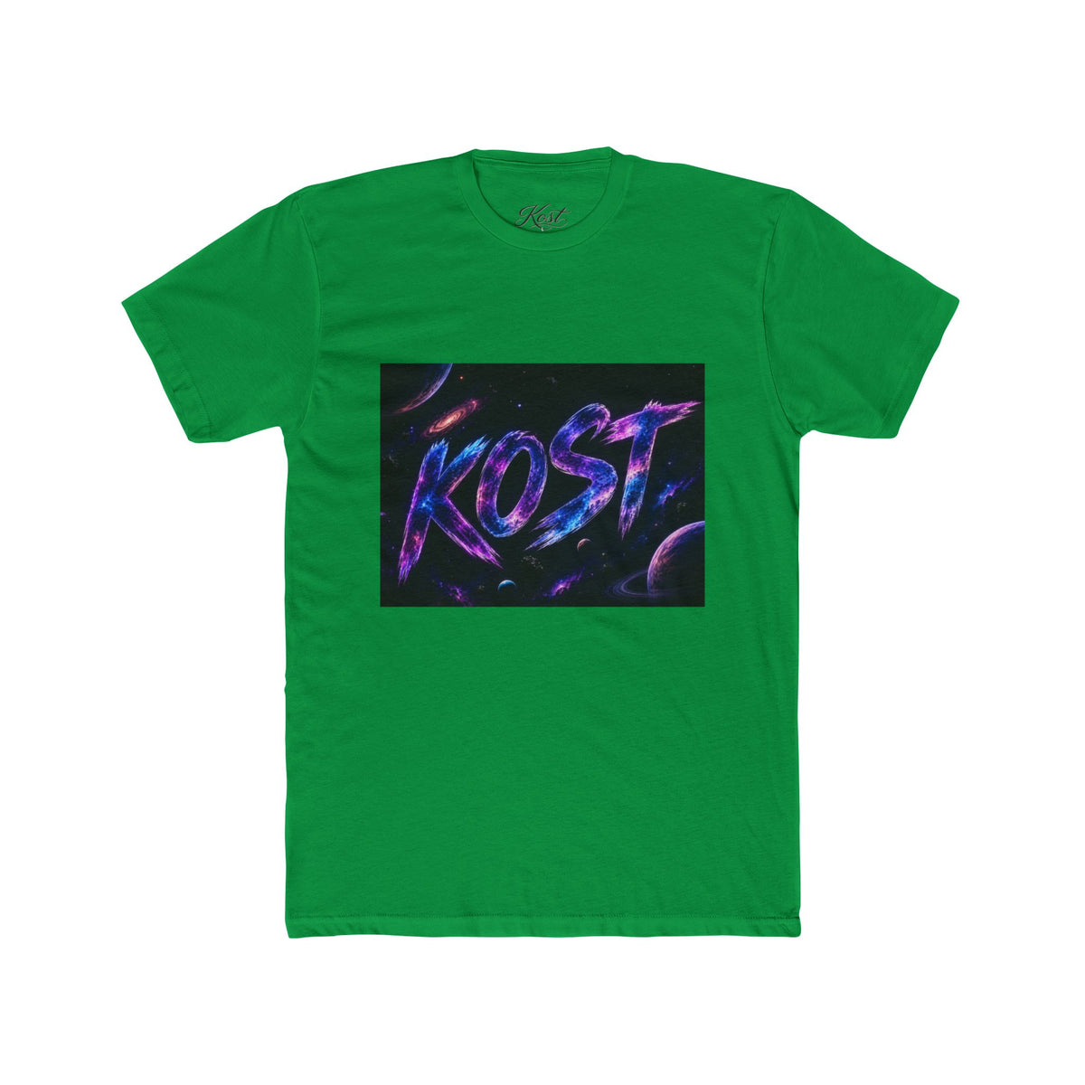KOST Abstract Neon Graphic T-Shirt