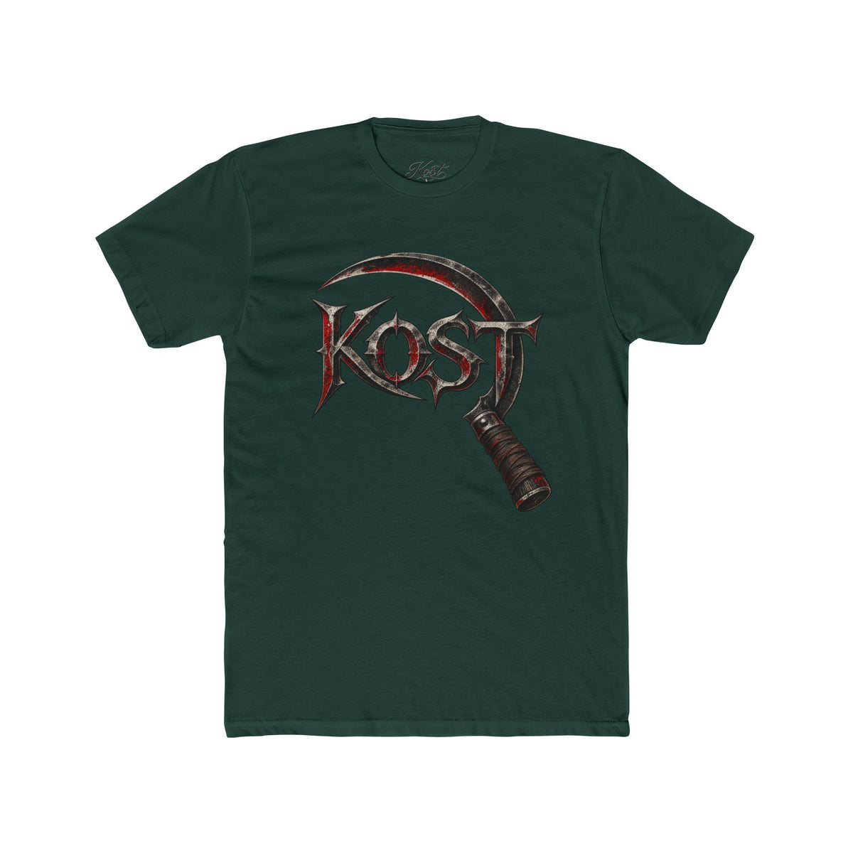 KOST Magnifying Glass Graphic T-Shirt