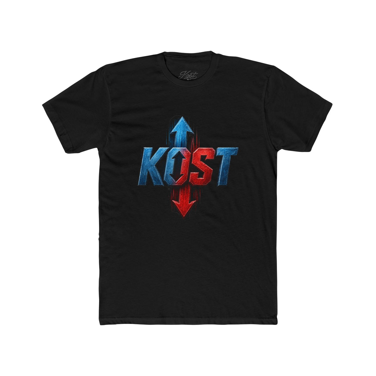 KIST Graphic Cotton T-Shirt