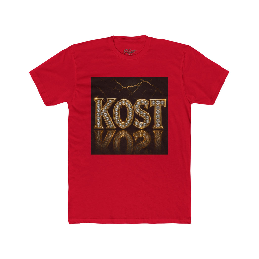 KOST Marquee Letter Tee — Vintage Broadway Sign Graphic T-Shirt