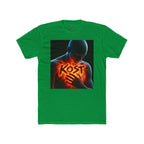 Korn Fiery Heart Graphic T-Shirt