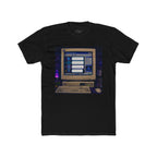 Unisex Cotton Crew Tee