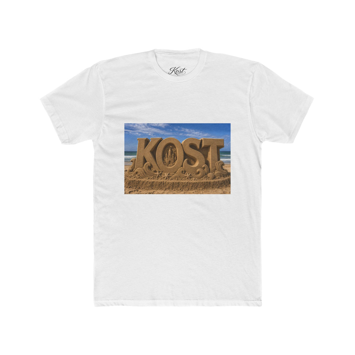 KOST Beach Sunset Graphic T-Shirt