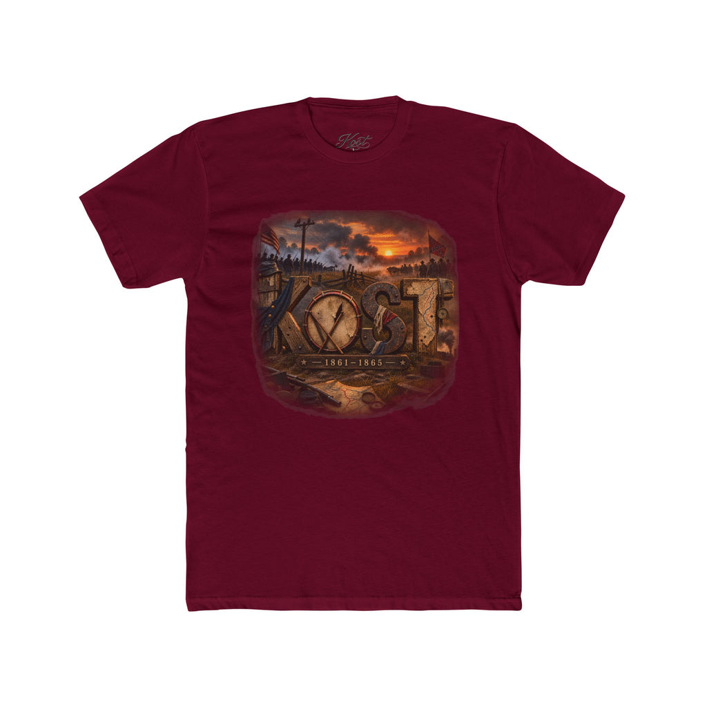 Vietnam Veteran Sunset Memorial T-Shirt