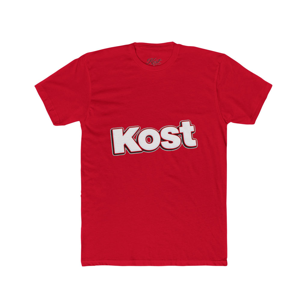 Unisex Cotton Crew Tee