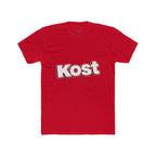 Unisex Cotton Crew Tee