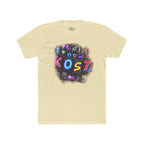 KOSTI Colorful Abstract Graphic T-Shirt