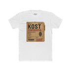 KOST Confidential Vintage Graphic T-Shirt