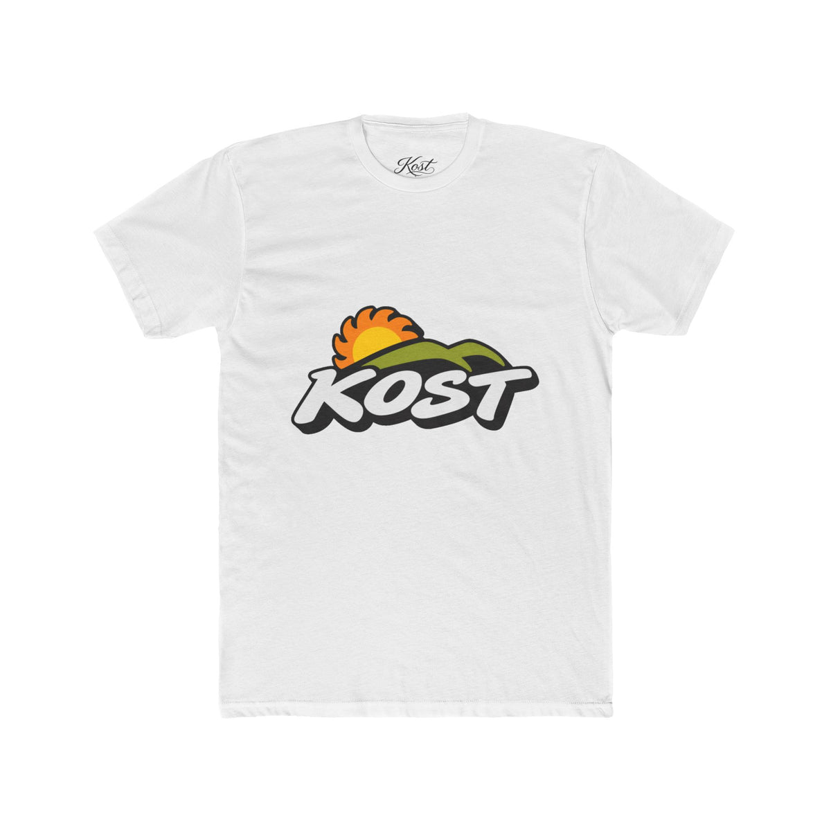 KOST Mountain Sunrise Tee