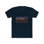 KOST City Skyline Tee — Urban Nightscape Graphic T-Shirt