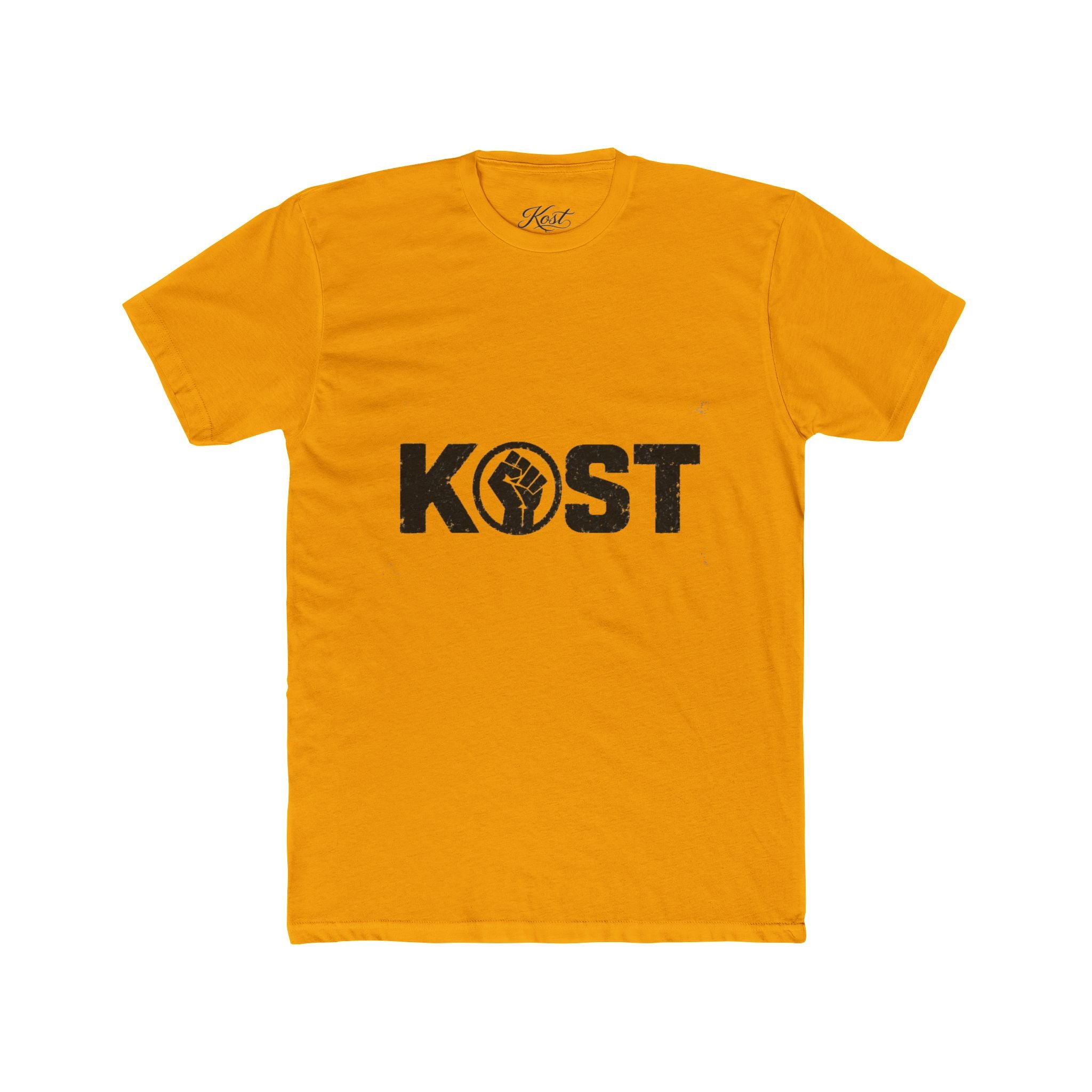 KOST Fist Logo Tee — Graphic Statement T‑Shirt