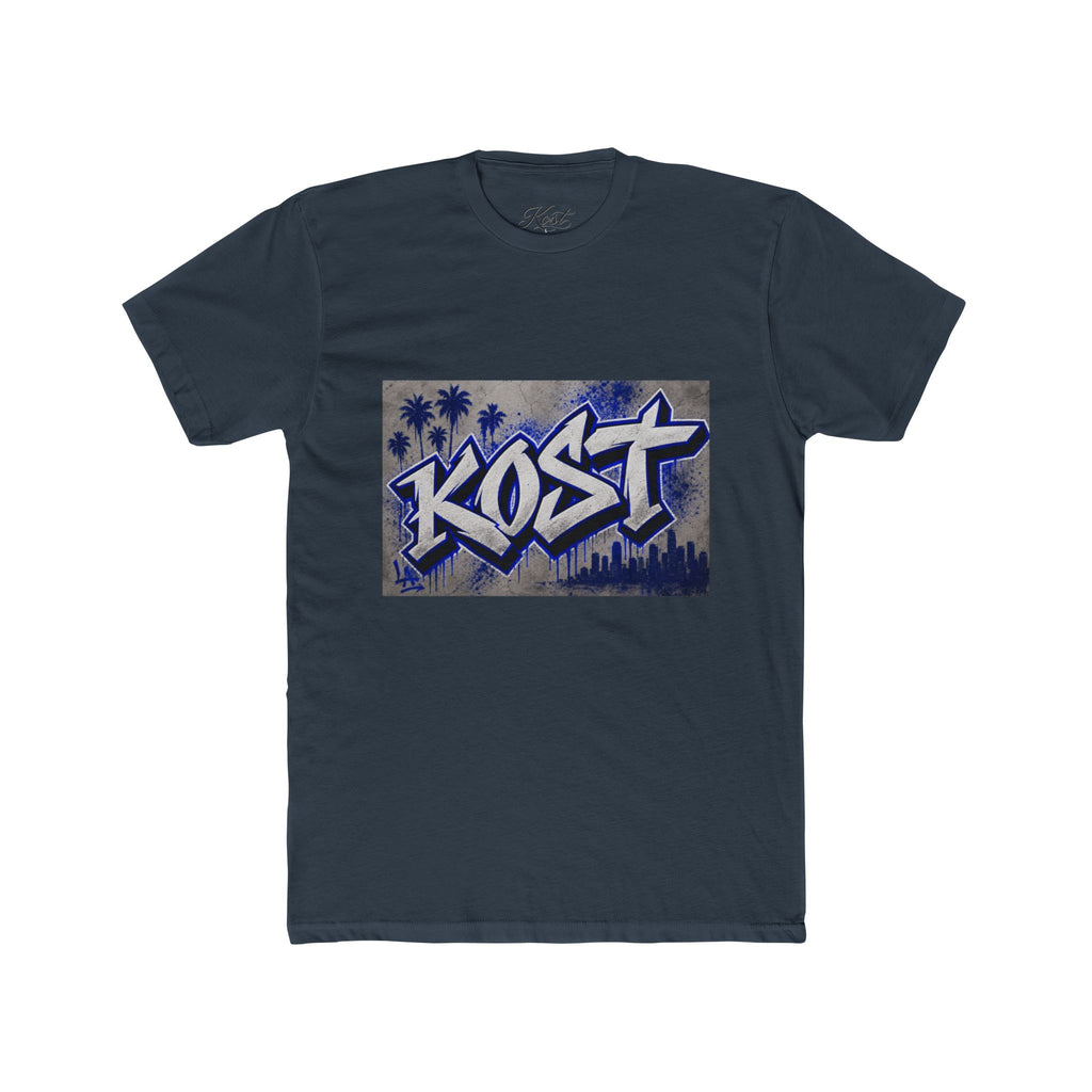 Unisex Cotton Crew Tee