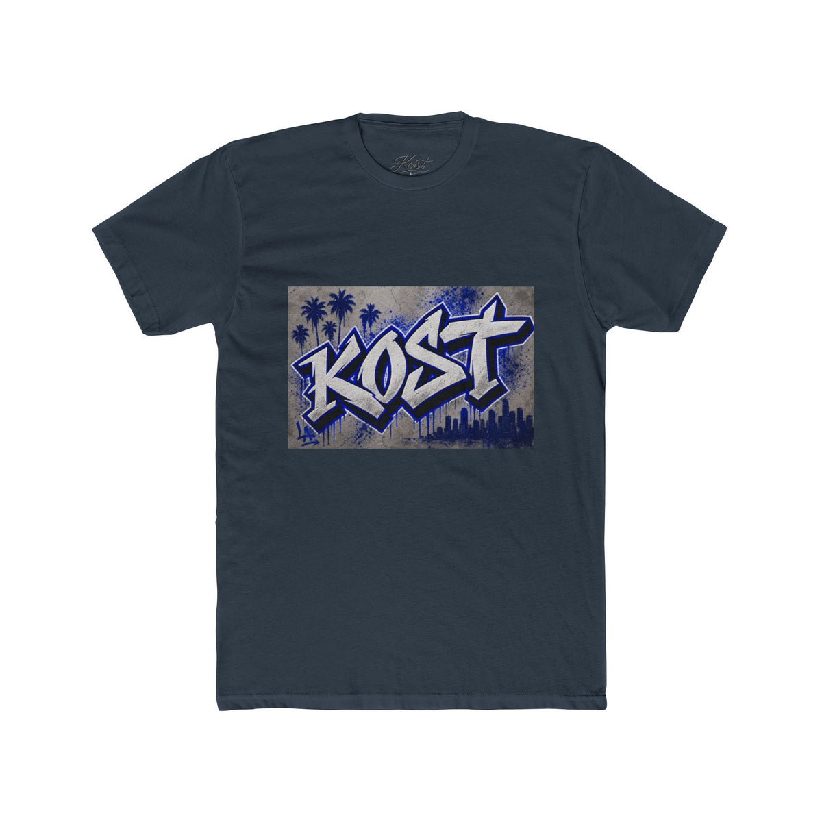 Unisex Cotton Crew Tee