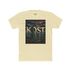 KOST Reflection Tee — Vintage Ocean Sunset Graphic T-Shirt
