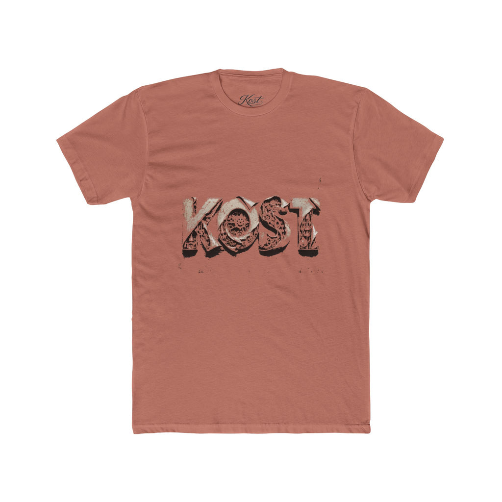 KOST Graphic T-Shirt – Vintage-Inspired Artistic Streetwear Tee