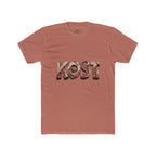 KOST Graphic T-Shirt – Vintage-Inspired Artistic Streetwear Tee